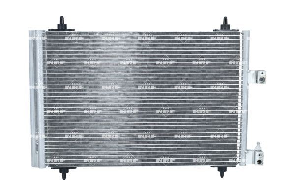 NRF Air conditioning condenser Article number: 35443 cheaply