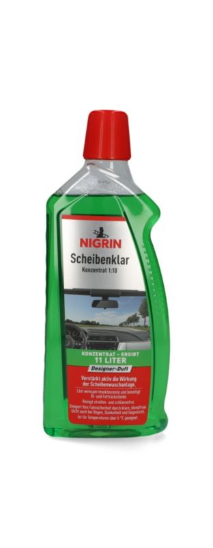 NIGRIN Sprinklervæske Varenummer: 72983 billige
