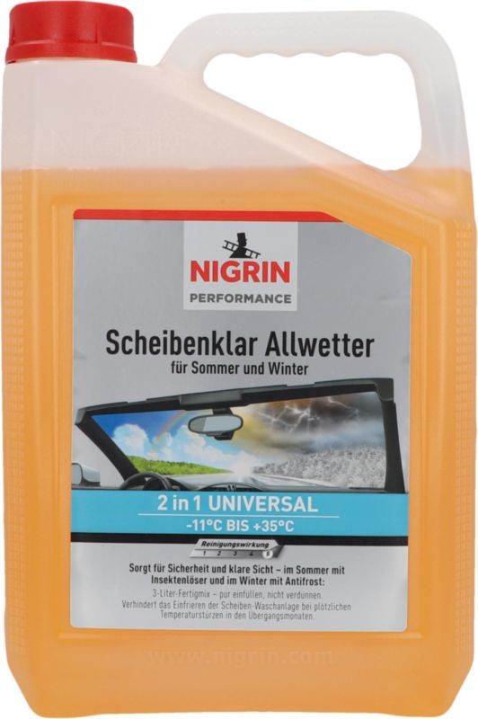NIGRIN Sprinklervæske Varenummer: 73188 billige