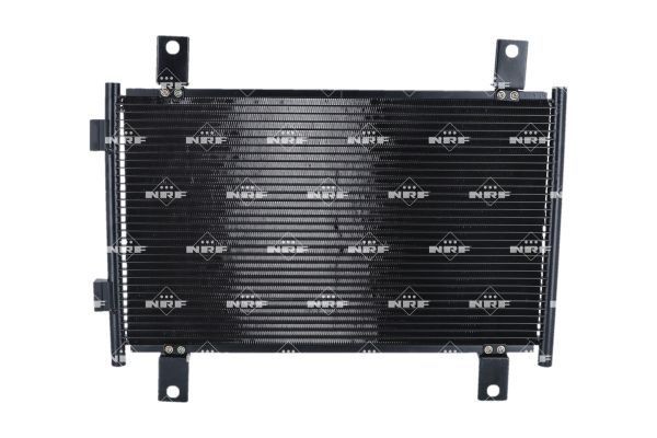 NRF Air conditioning condenser Article number: 35501 cheaply