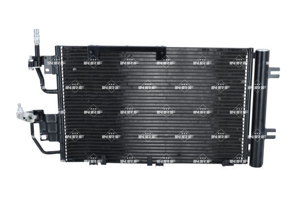 NRF Air conditioning condenser Article number: 35633 cheaply