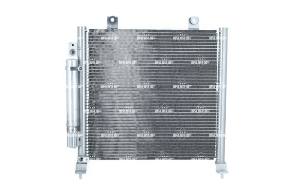 NRF Air conditioning condenser Article number: 35637 cheaply