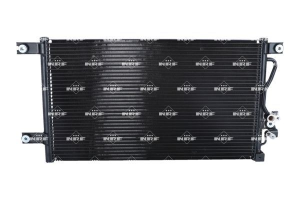 NRF Air conditioning condenser Article number: 35756 cheaply
