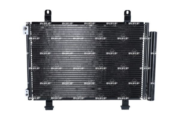 NRF Air conditioning condenser Article number: 35854 cheaply