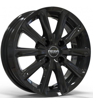 Mega Wheels Fælg Virgo Varenummer: 5705054613934 billige