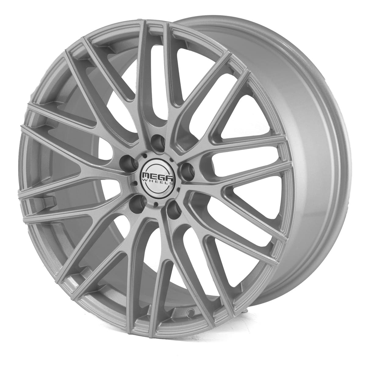 Mega Wheels Felg Cetus artikkelnummer: 5705052751522 billig