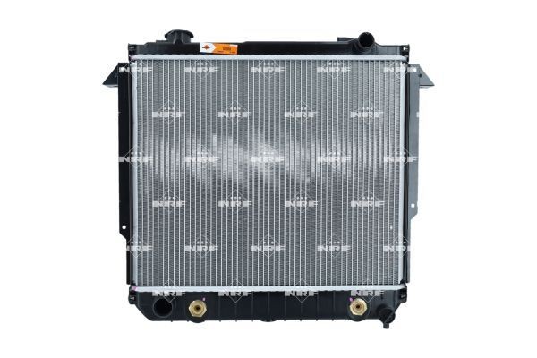 NRF Engine radiator Article number: 50300 cheaply