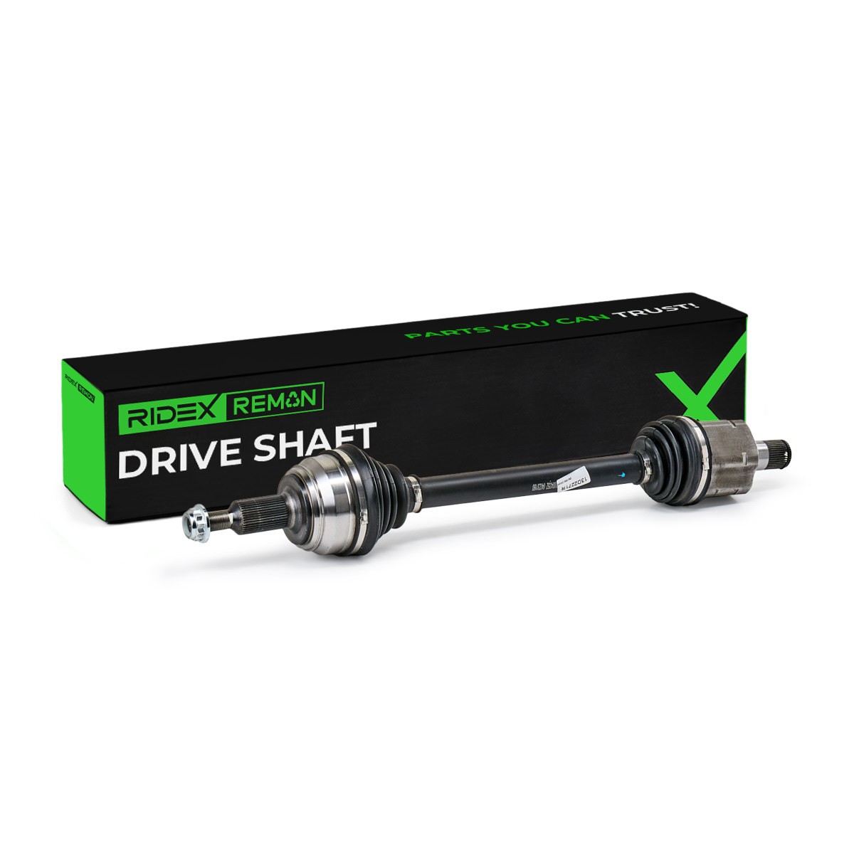 RIDEX REMAN Drive shaft Article number: 13D2271R cheaply