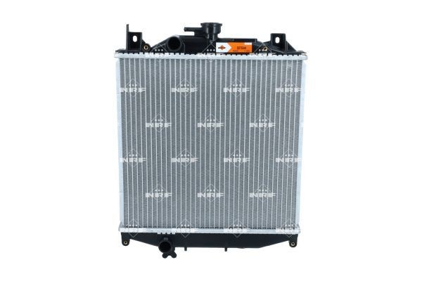 NRF Engine radiator Article number: 507644 cheaply