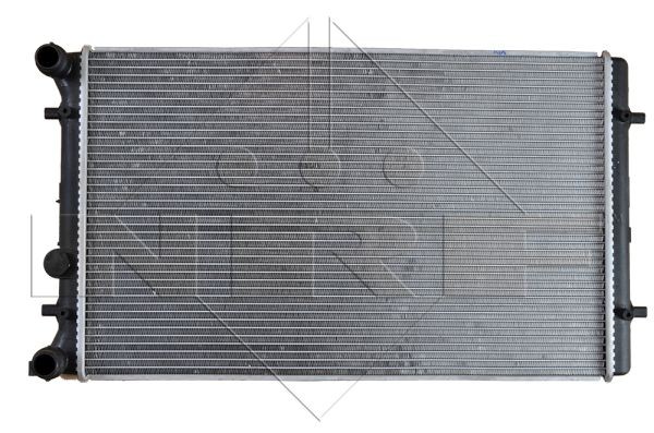 NRF Radiaator, mootorijahutus Artikli number: 509529 soodsalt
