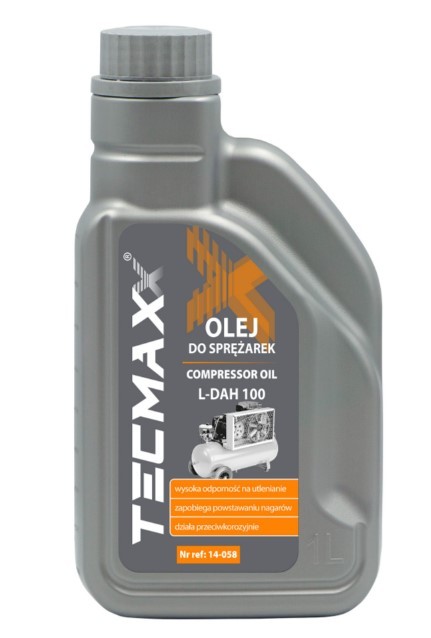 TECMAXX Kompressorolie Varenummer: 14-058 billige