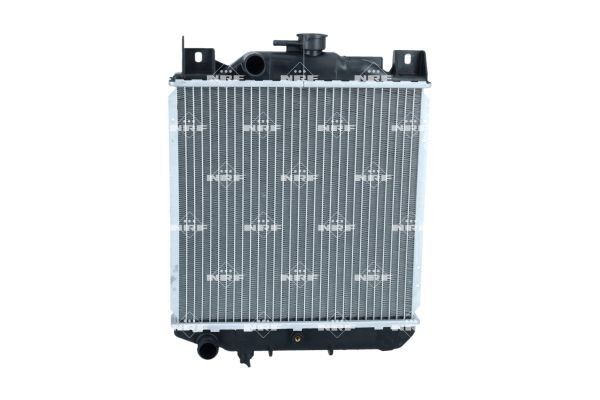 NRF Engine radiator Article number: 53881 cheaply