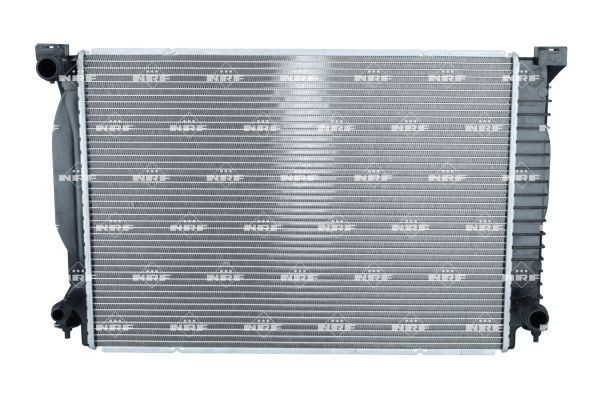 NRF Engine radiator Article number: 53957 cheaply