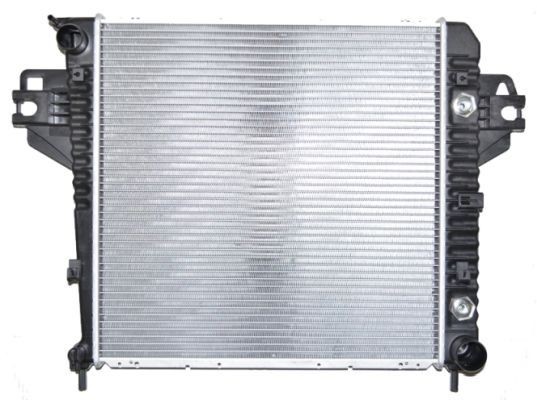NRF Engine radiator Article number: 53961 cheaply