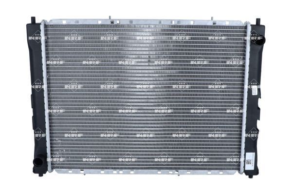 NRF Radiaator, mootorijahutus Artikli number: 55425 soodsalt