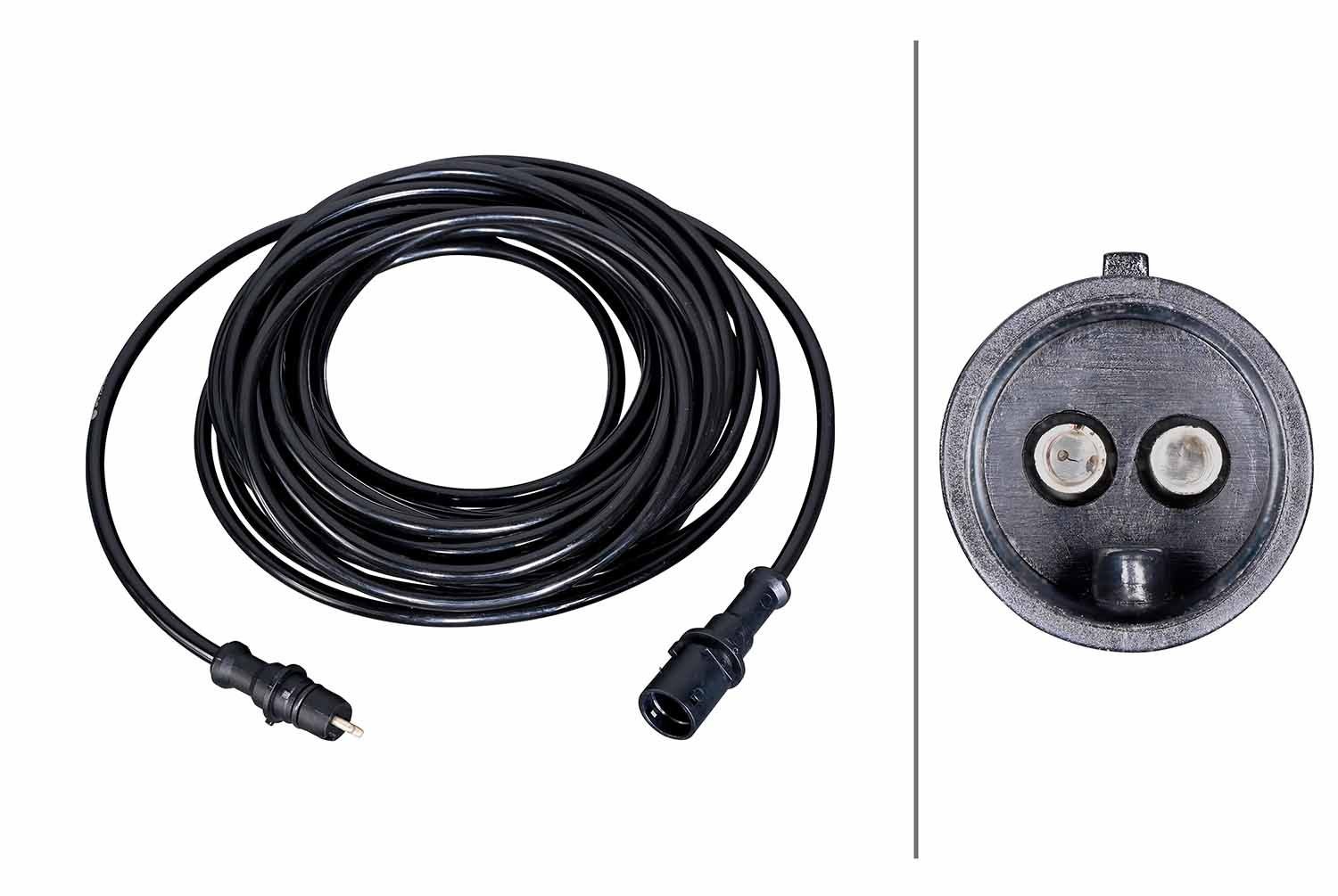 HELLA Connecting Cable, ABS Article number: 6PU 230 052-141 cheaply
