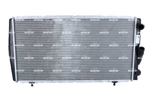 NRF Radiaator, mootorijahutus Artikli number: 58111 soodsalt