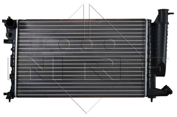 NRF Engine radiator Article number: 58183 cheaply