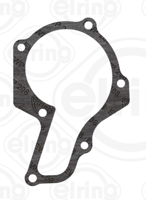 ELRING Gasket, water pump Article number: 672.010 cheaply