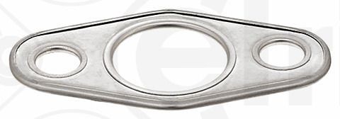 ELRING Gasket, EGR valve pipe Article number: 908.500 cheaply