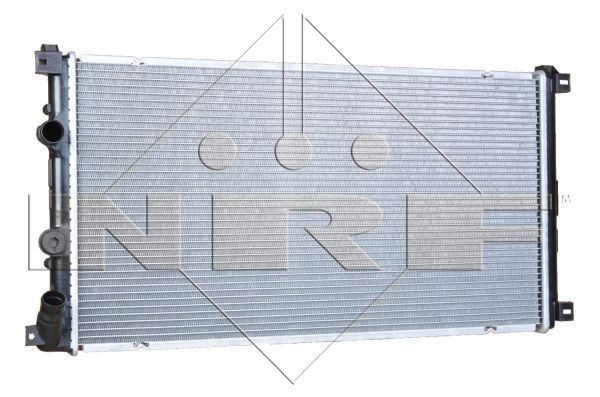 NRF Engine radiator Article number: 58324 cheaply