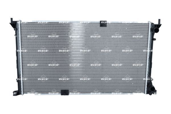 NRF Engine radiator Article number: 58331 cheaply