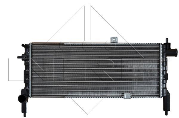 NRF Engine radiator Article number: 58759 cheaply