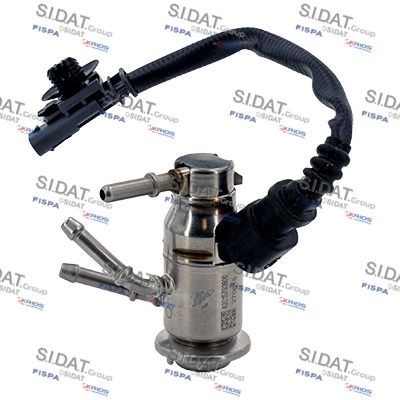 SIDAT 980160 Sissepritseklapp, karbamiidipritse CHEROKEE 2.2 CRD 195 HP Diisel