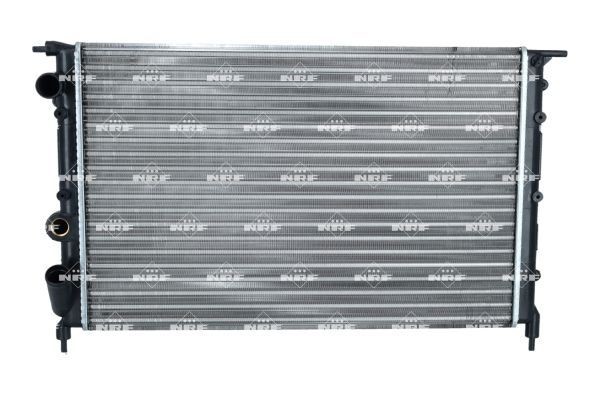 NRF Engine radiator Article number: 58852 cheaply