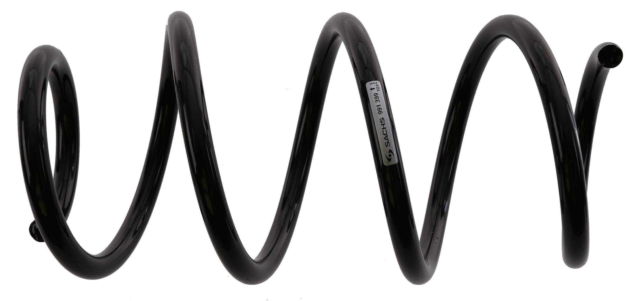 SACHS Coil spring Article number: 991 399 cheaply