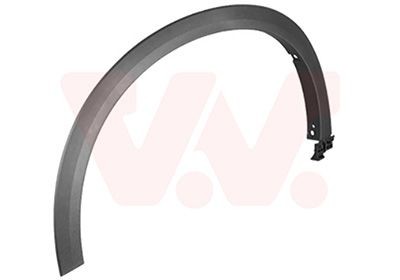 VAN WEZEL Fender flare Article number: 2774521 cheaply
