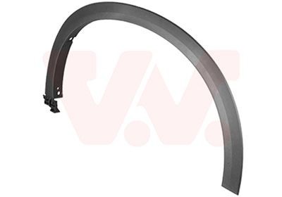 VAN WEZEL Fender flare Article number: 2774522 cheaply