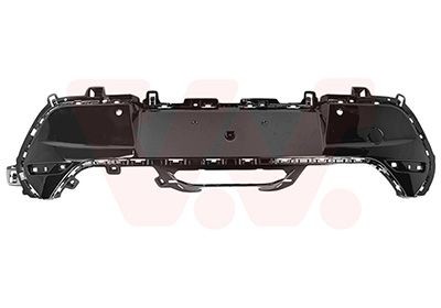 VAN WEZEL 4043550 Bumper moulding 208 1.2 MHEV 101 PS Petrol/Electric