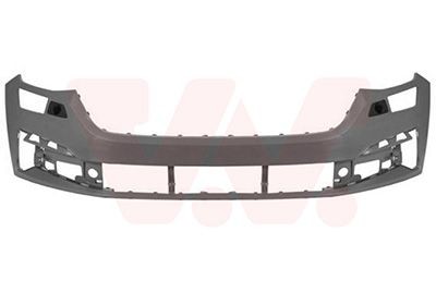 VAN WEZEL Bumper Article number: 7650575 cheaply