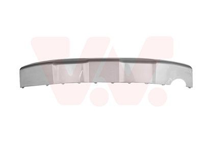 VAN WEZEL 8307509 Bumper moulding NIRO 1.6 GDI Plug-in Hybrid 141 PS Petrol/Electro 2022