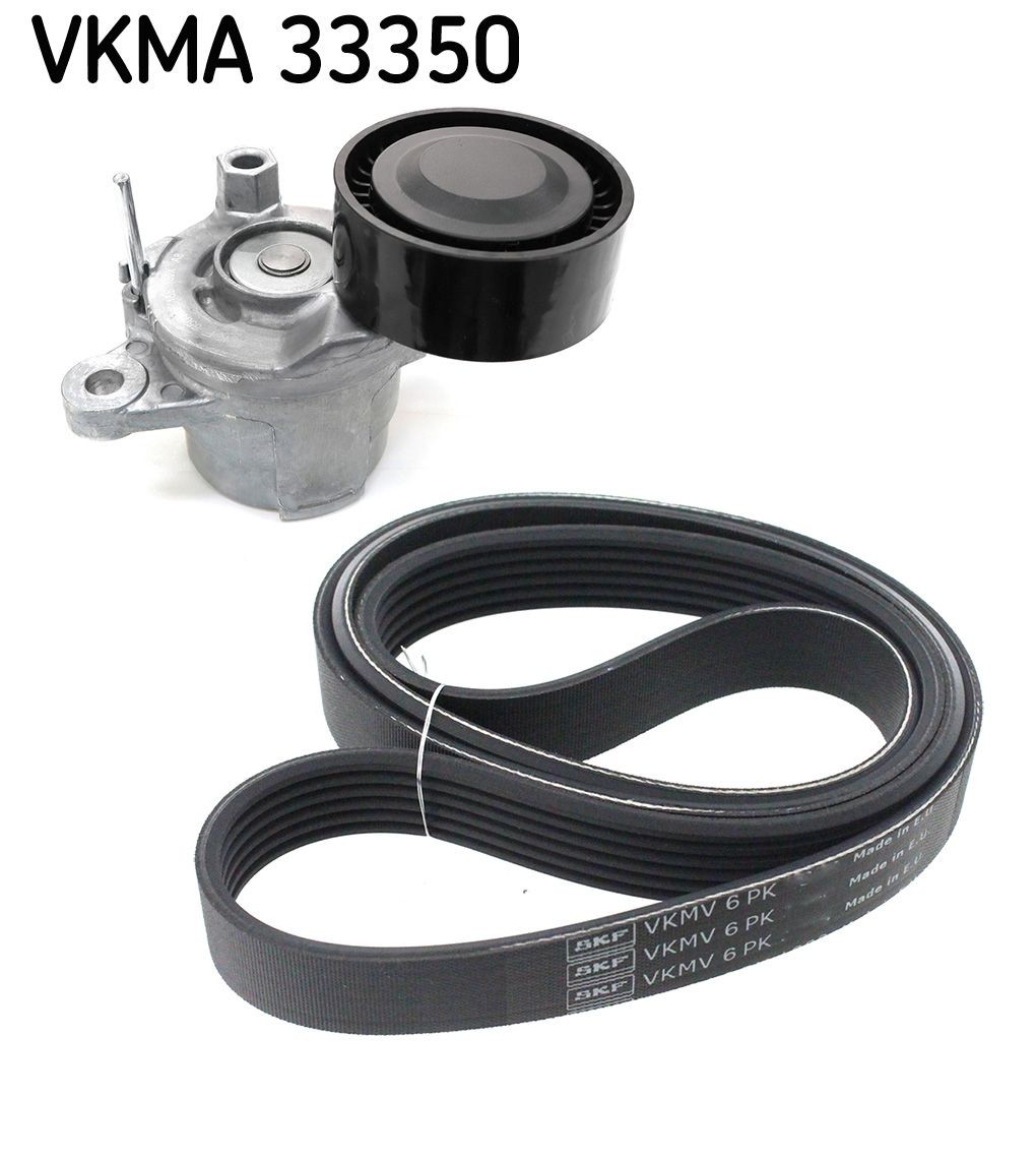 SKF Soonrihmakomplekt Artikli number: VKMA 33350 soodsalt