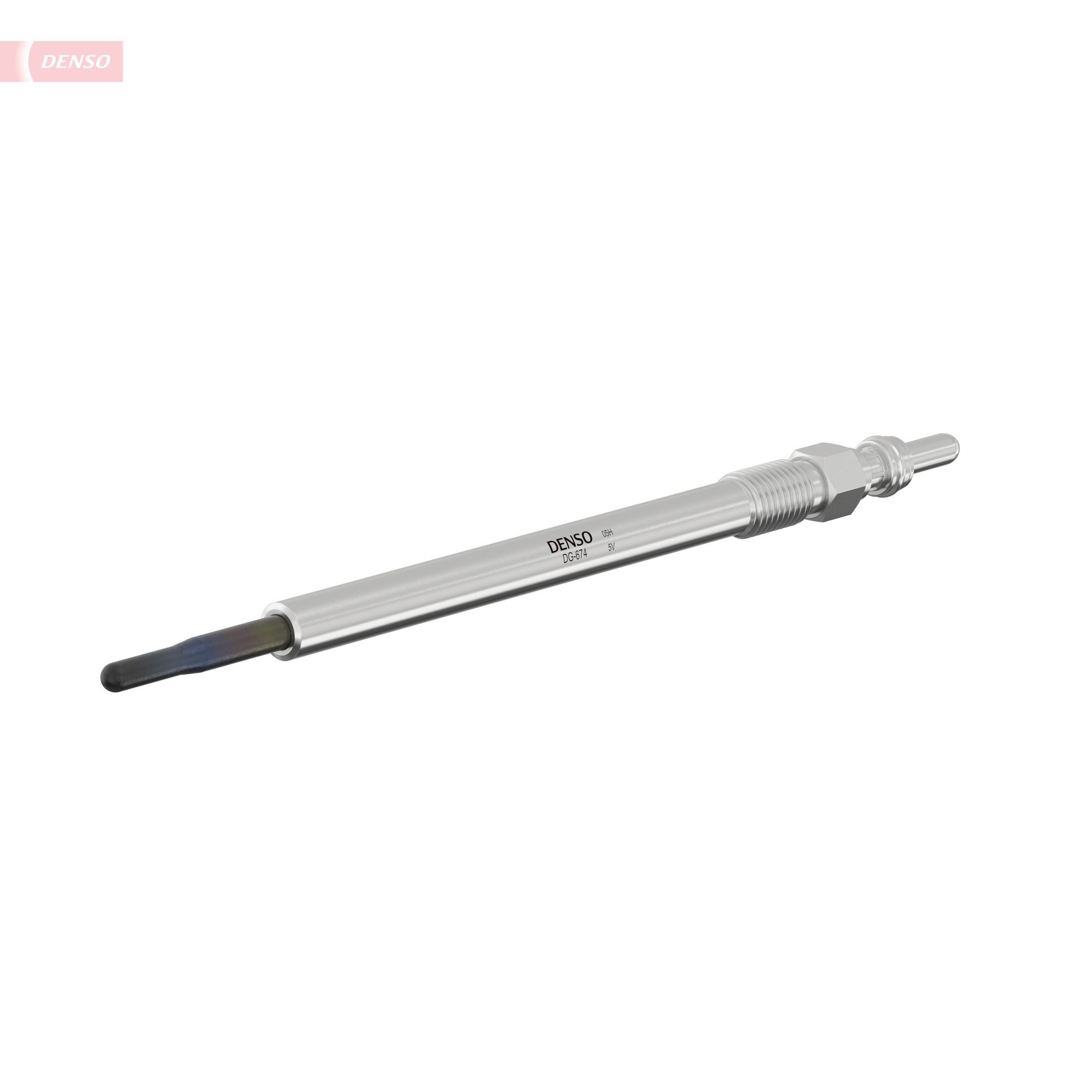 DENSO Glow plug Article number: DG-674 cheaply