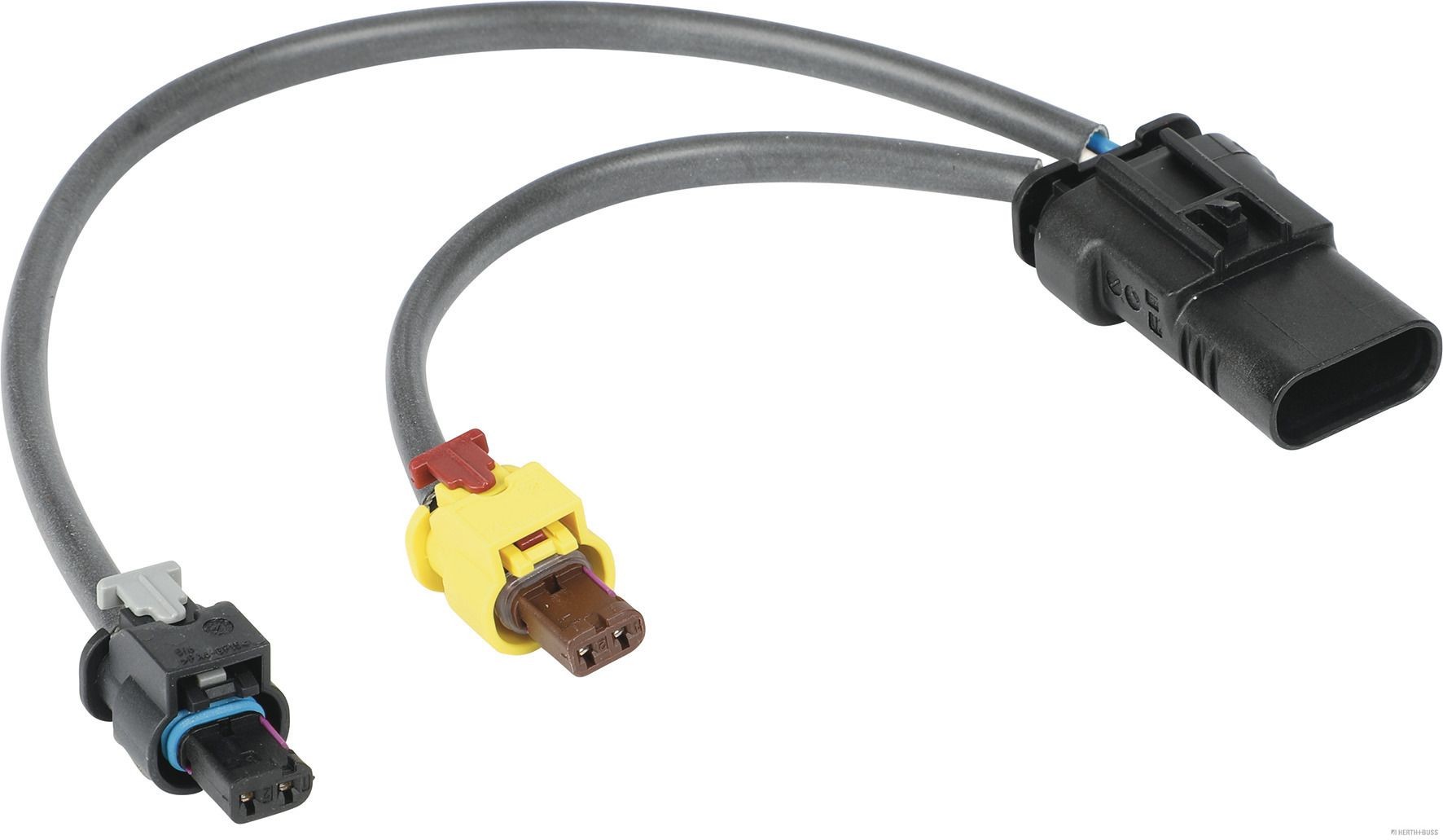 HERTH+BUSS ELPARTS Kabelreparationssæt, termostat Varenummer: 51277469 billige