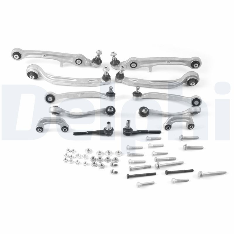 DELPHI TC4342KIT Remondikomplekt,õõtshoob A6 3.0 TFSI quattro 299 HP Bensiin 2011