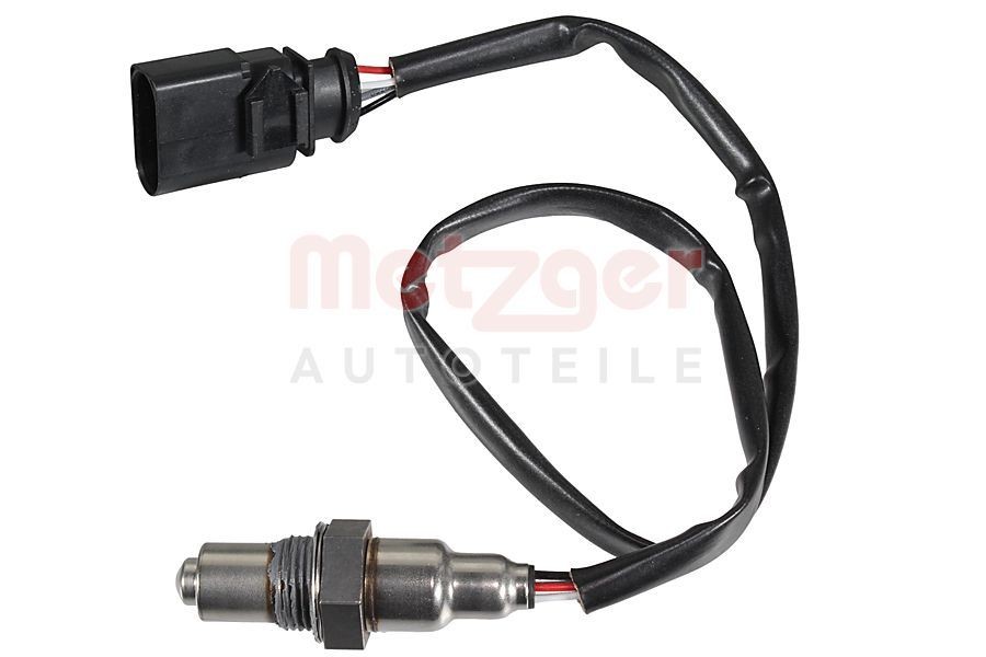 METZGER Lambda sensor Article number: 0895676 cheaply