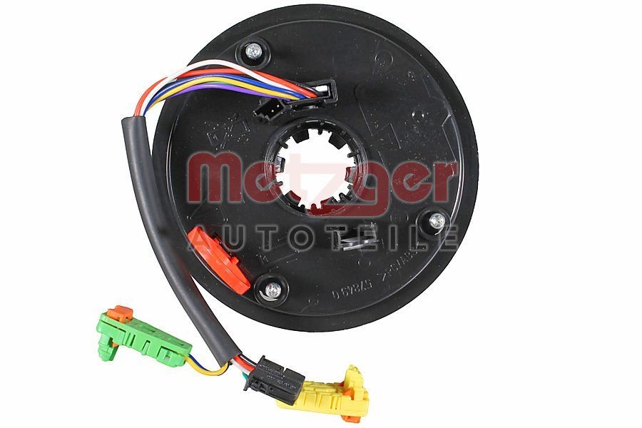 METZGER 09161240 Clockspring, airbag E-Class E 280 CDI 3.2 (211.223) 177 PS Diesel 2009