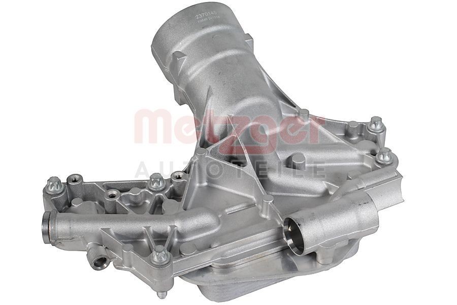 METZGER 2370145 Oil filter housing CORSA 1.6 VXR (L08) 211 PS Petrol 2014