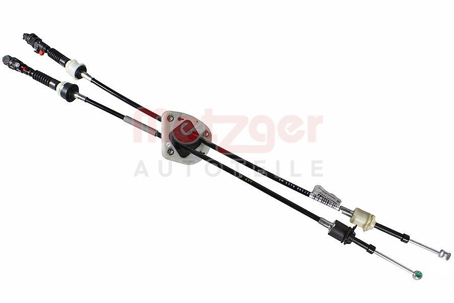METZGER 3150404 Cable, manual transmission Daily 35S17, 35C17, 40C17, 45S17,45C17, 50C17, 60C17, 65C17,... 170 PS Diesel
