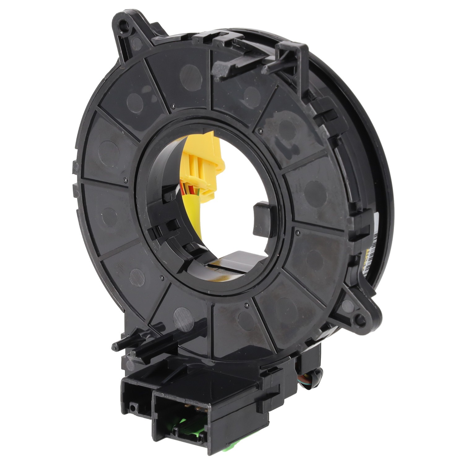 FEBI BILSTEIN 197373 Clockspring, airbag LANCER 1.8 DI-D 150 PS Diesel