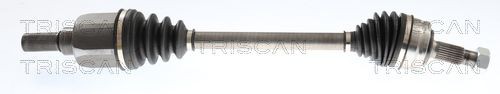 TRISCAN Drive shaft Article number: 8540 10567 cheaply