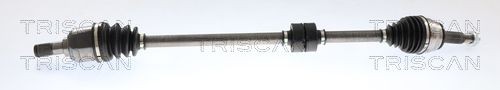 TRISCAN Drive shaft Article number: 8540 43556 cheaply
