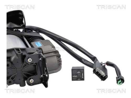 TRISCAN 8725 81103 Air suspension compressor MODEL S 85D AWD 421 PS Electric