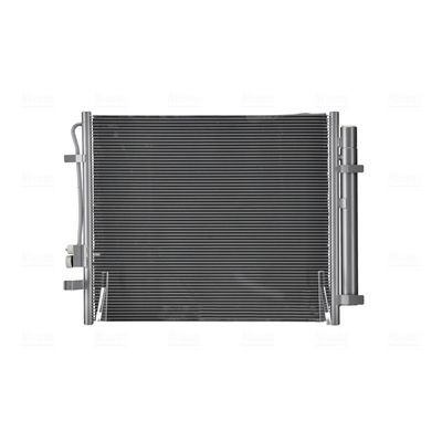 NISSENS Air conditioning condenser Article number: 941028 cheaply