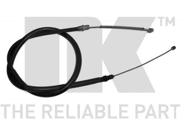 NK Hand brake cable Article number: 9036193 cheaply
