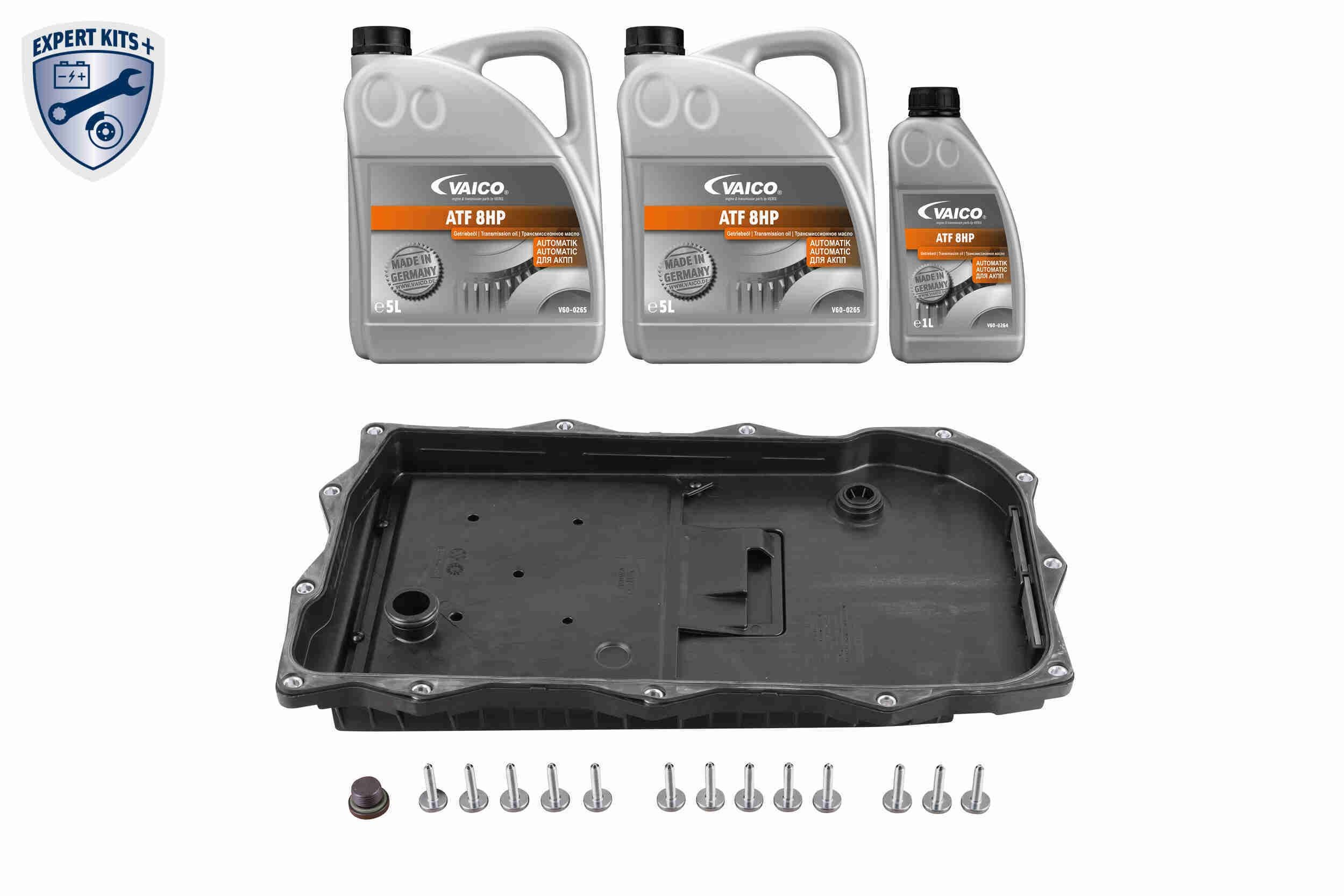 VAICO V33-0897-XXL Gearbox service kit 1500 3.0 TD 4WD 243 PS Diesel 2018